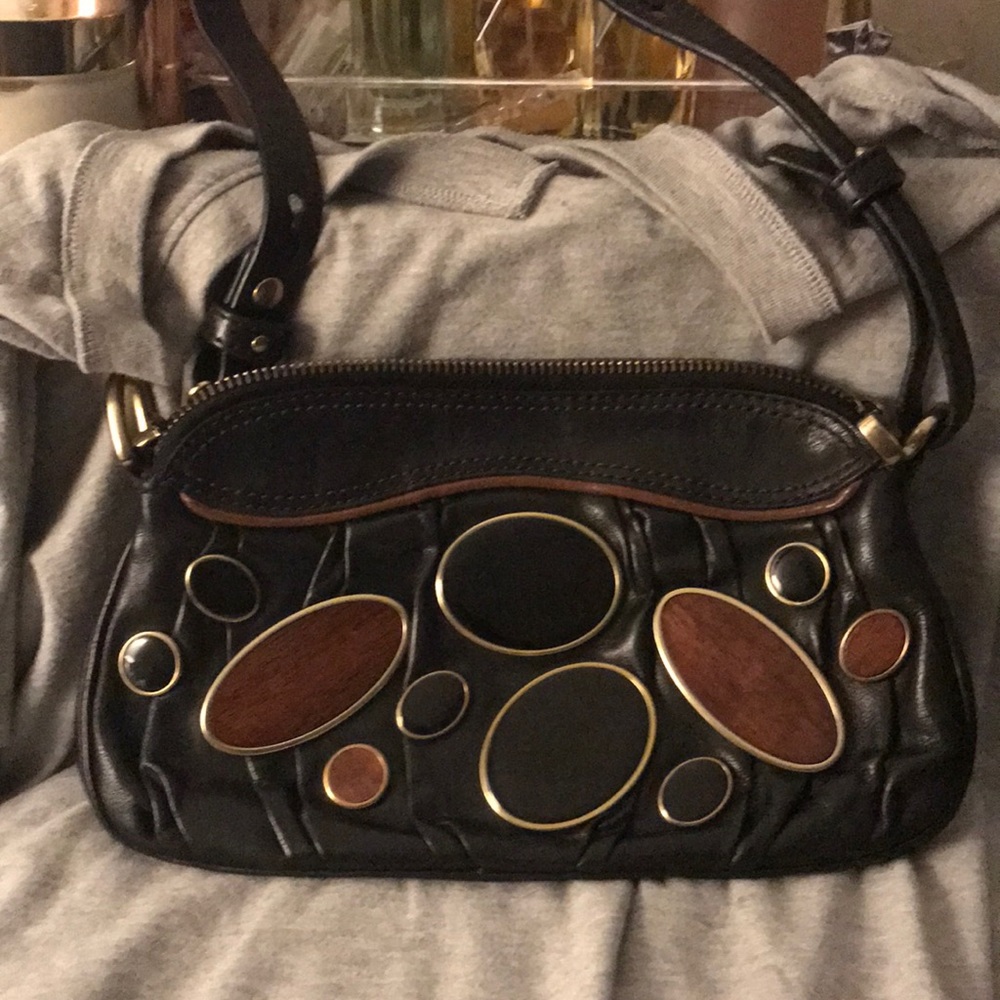 Fossil shoulder bag